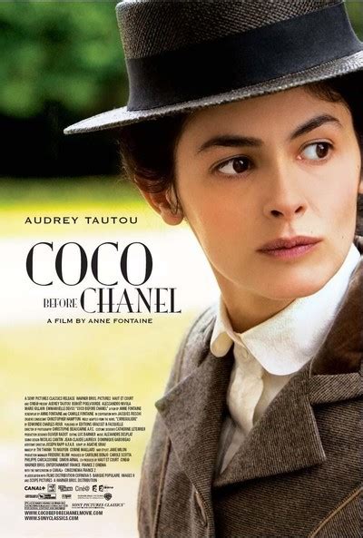 coco before chanel film.